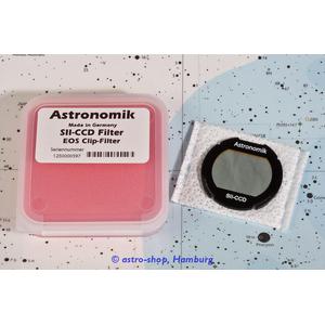 Astronomik filtro clip SII CCD EOS