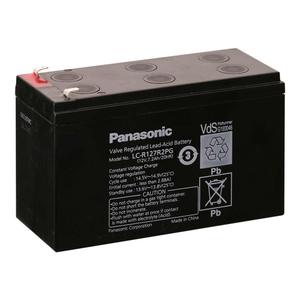 euro EMC Bateria de gelatina de chumbo Panasonic