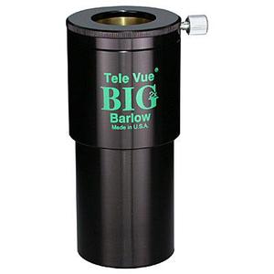 TeleVue Lente Barlow de 2x BIG com 2"