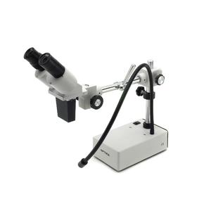 Optika Microscópio stéreo ST-50Led, 20x, binocular