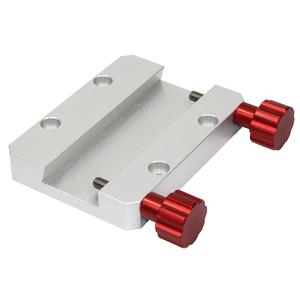 Omegon GP Placa base receptora de trilho em prisma para Taurus GM-60