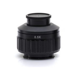 Optika M-620.1, c-mount, de 1/2", 0.5x,