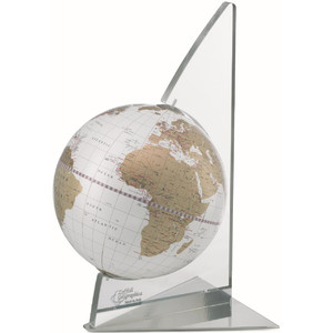 Zoffoli living Globo Vela White/ Gold 22cm