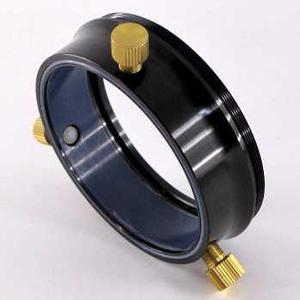 Starlight Instruments Adapter Adaptador de rosca macho 3.0" - 109x1mm, 2.6" L (Esta é nossa série de colares acoplados com Teflon FTF30)