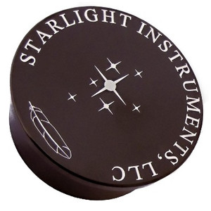 Starlight Instruments Tampa anti poeira 2.0" - para qualquer abertura de 2.0"