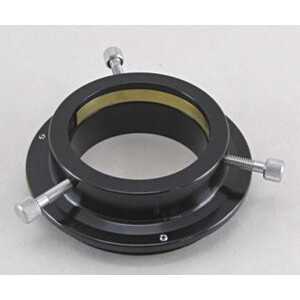Starlight Instruments Tampa de fundo 2.5" - 63x1mm com rosca macho