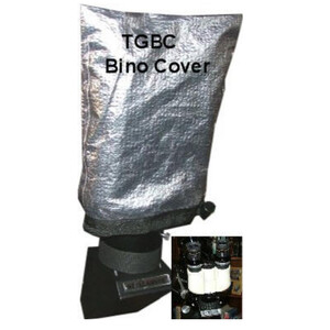 Telegizmos TG-BC Cobertura para visor binocular de telescópio