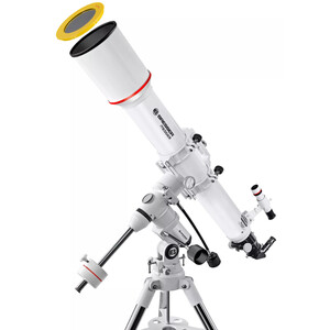 Bresser Telescópio AC 102/1000 Messier Hexafoc EXOS-1