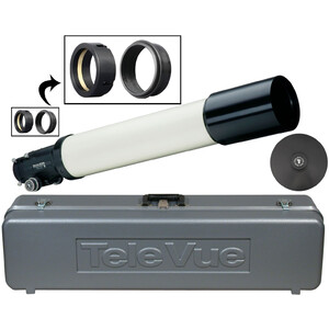 TeleVue Refrator apocromático AP 127/660 TVNP127is OTA