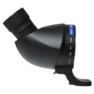 Lens2scope , para Canon EOS, preto e com visor em ângulo