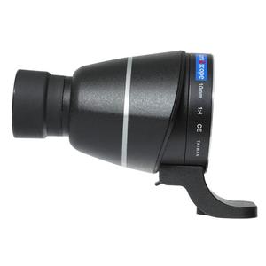 Lens2scope , para Canon EOS, preto e com visor direto