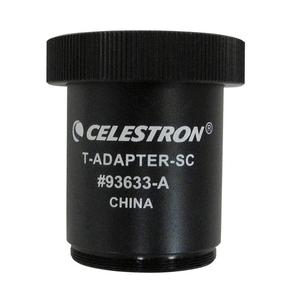 Celestron Adaptador T para C5, 6, 8, 9.25, 11, 14