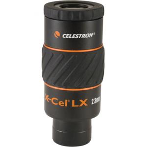 Celestron Ocular X-Cel LX de 2,3mm com 1,25"