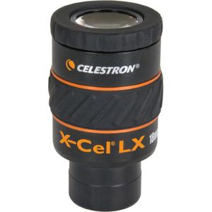 Celestron Ocular X-Cel LX de 18mm com 1,25"