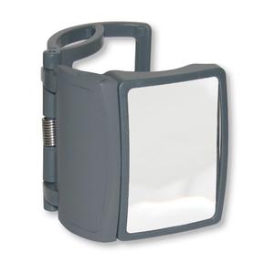 Carson Lupa Lente de aumento MagRX 3x, iluminada