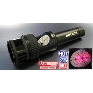 Hotech 1.25" SCA Laser colimador com retículo em cruz