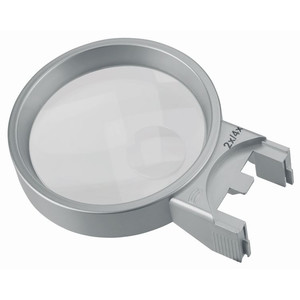 Schweizer Lupa Cabeça de lente de aumento para Tech-Line modular 2x / 4x
