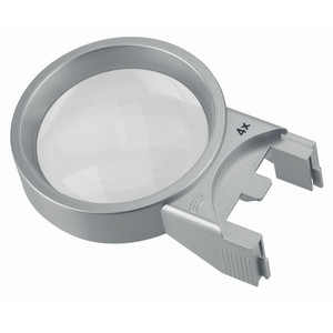 Schweizer Lupa Cabeça de lente de aumento para Tech-Line modular 4x