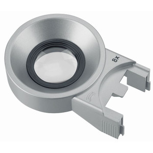 Schweizer Cabeça de lente de aumento para Tech-Line modular 8x