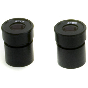 Optika Oculares (1 par ) ST-002, WF10x/20mm para série stereo
