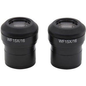Optika Par de oculares ST-161 WF15x/15mm para SZP, B-380, B-290