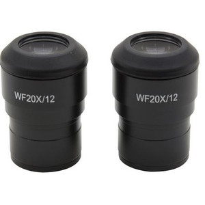 Optika Oculares ( 1 par ) ST-162 WF20x/12mm para SZP séries modulares