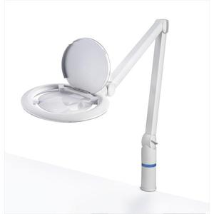 Eschenbach Lupa Lâmpada de ampliação varioLED+, 6D, 2.5x, Ø132mm, AA70mm