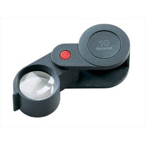 Eschenbach Loupe pliante aplanétique 10x