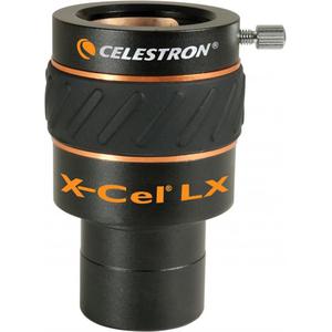 Celestron 2x X-Cel LX lente Barlow 1,25"
