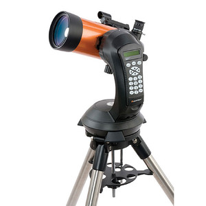 Celestron Telescópio Maksutov MC 102/1325 NexStar 4 SE GoTo