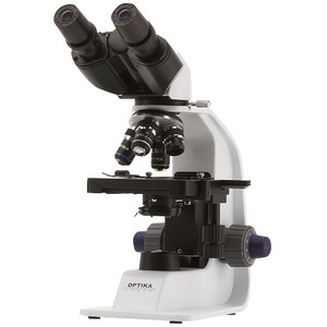 Optika Microscópio B-157, binokular, 600x, LED, ALC
