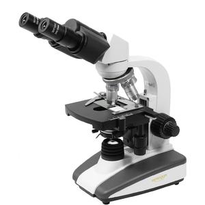 Omegon Microscópio BinoView, achromat, 1000x, LED