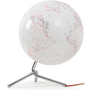 Atmosphere Globo com pedestal Nodo 30cm