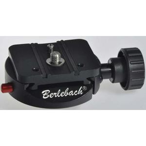 Berlebach Ligação rápida Acoplagem répida modelo 110, inclusive placa de câmbio de 40mm