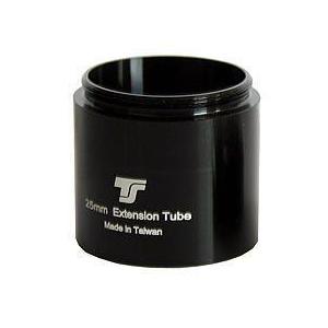 TS Optics Cilíndro de extensão de 1,25", caminho ótico de 25 mm