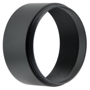 TS Optics Cilíndro de extensão de 2" com Rosca para filtro em ambos os lados, caminho ótico de 30mm
