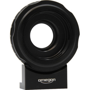 Omegon Adaptadores lentes DSLR Adaptador T2 para objetivas Canon EOS.