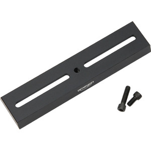 Omegon 180mm Rail à prisme avec vis