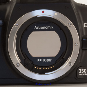 Astronomik Filtro de banda passante ProPlanet 807, Clip Filtros EOS Clip
