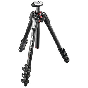 Manfrotto Tripé de carbono MT055CXPRO4