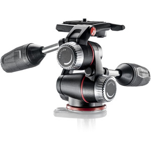 Manfrotto Cabeças panorâmicas MHXPRO-3W