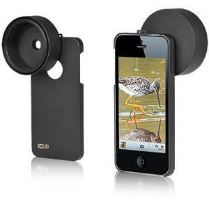 Meopta Adaptador de Smartphone MeoPix 57mm eyepiece for iPhone 5/5s