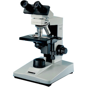Hund Microscópio H 600 Wilo-Brau, bino, 100x - 630x