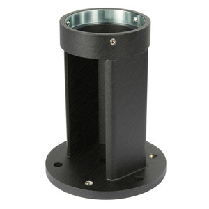 Baader Flange de coluna curta em aço Universal III