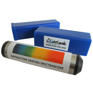 Paton Hawksley Espectroscópio Hand spectroscope