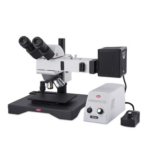 Motic Microscópio BA310 MET-H binocular microscope