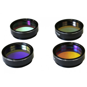 Celestron Kit de filtros LRGB 1.25"