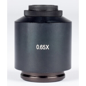 Motic Adaptador de câmera 0,65x C-Mount para 2/3" (fok)