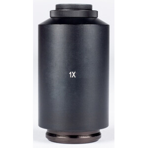 Motic 1x Adaptador de câmera C-Mount (sem ótica)