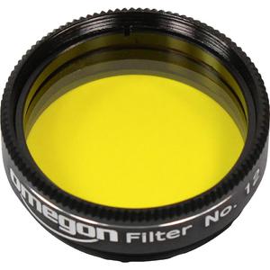 Omegon Filtro amarelo 1.25